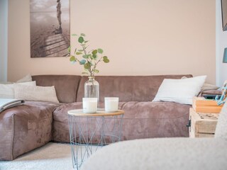 Ferienhaus Dangast Außenaufnahme 9