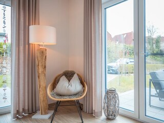 Ferienhaus Dangast Außenaufnahme 10