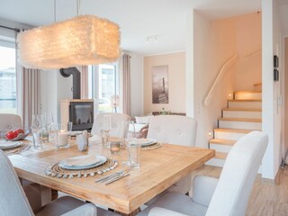 Ferienhaus Dangast Außenaufnahme 12