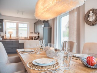 Ferienhaus Dangast Außenaufnahme 14