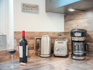 Ferienhaus Dangast Außenaufnahme 17