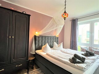 Ferienhaus Dangast Ausstattung 11