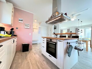 Ferienhaus Dangast Ausstattung 15