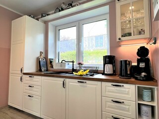 Ferienhaus Dangast Ausstattung 16