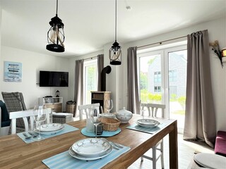Ferienhaus Dangast Ausstattung 17