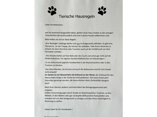 Ferienhaus Dangast Ausstattung 43