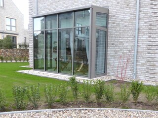 Ferienhaus Dangast Außenaufnahme 3