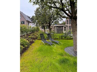 Ferienhaus Dangast Außenaufnahme 7