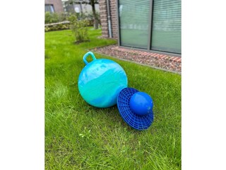 Ferienhaus Dangast Außenaufnahme 8