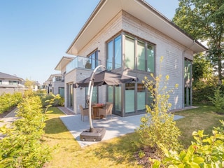 Ferienwohnung Dangast Außenaufnahme 1