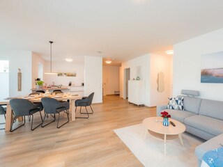 Ferienwohnung Dangast Außenaufnahme 2