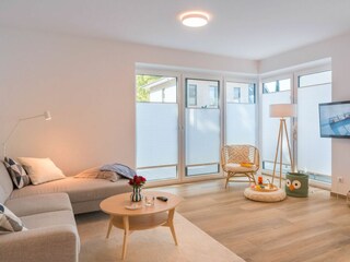 Ferienwohnung Dangast Außenaufnahme 6