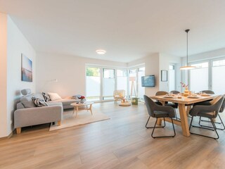 Ferienwohnung Dangast Außenaufnahme 7