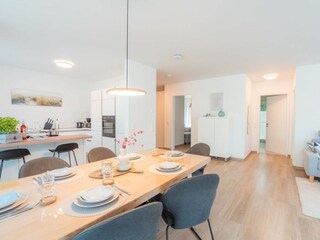 Ferienwohnung Dangast Außenaufnahme 9