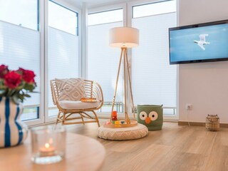 Ferienwohnung Dangast Außenaufnahme 11