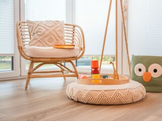 Ferienwohnung Dangast Außenaufnahme 12