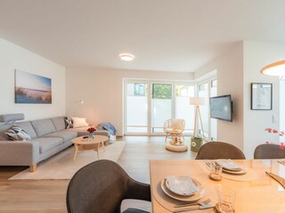 Ferienwohnung Dangast Außenaufnahme 14