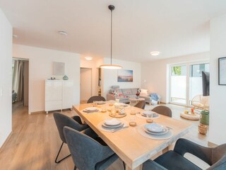 Ferienwohnung Dangast Außenaufnahme 16