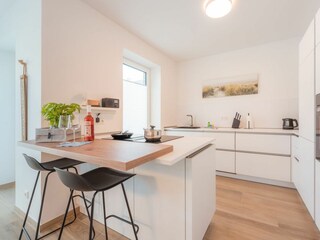 Ferienwohnung Dangast Außenaufnahme 17