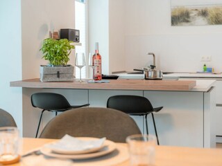 Ferienwohnung Dangast Außenaufnahme 19