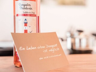 Ferienwohnung Dangast Außenaufnahme 21