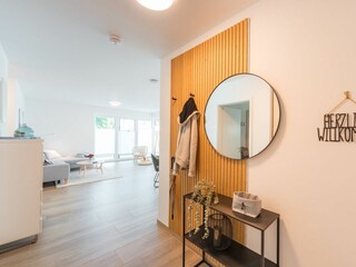 Ferienwohnung Dangast Außenaufnahme 22