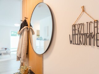 Ferienwohnung Dangast Außenaufnahme 24