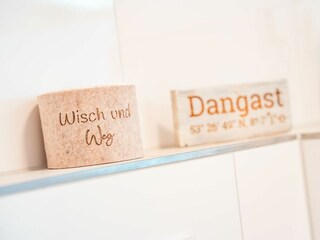 Ferienwohnung Dangast Außenaufnahme 33