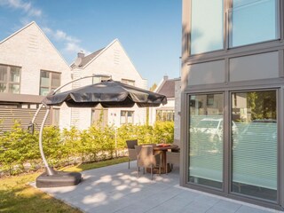 Ferienwohnung Dangast Außenaufnahme 43