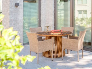 Ferienwohnung Dangast Außenaufnahme 44