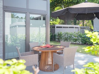 Ferienwohnung Dangast Außenaufnahme 45