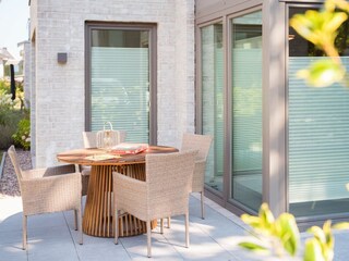 Ferienwohnung Dangast Außenaufnahme 46