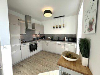 Ferienwohnung Dangast Ausstattung 4