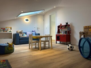Ferienwohnung Dangast Ausstattung 5