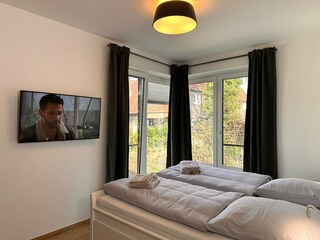 Ferienwohnung Dangast Ausstattung 6