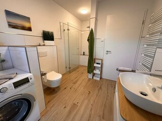 Ferienwohnung Dangast Ausstattung 7