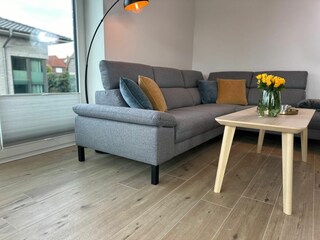 Ferienwohnung Dangast Ausstattung 8