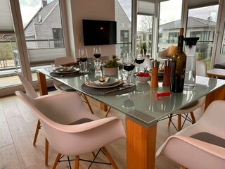 Ferienwohnung Dangast Ausstattung 10