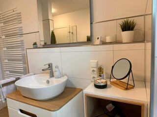 Ferienwohnung Dangast Ausstattung 11