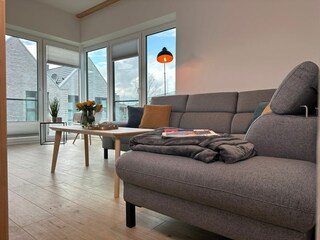 Ferienwohnung Dangast Ausstattung 13
