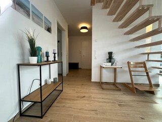 Ferienwohnung Dangast Ausstattung 14