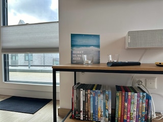 Ferienwohnung Dangast Ausstattung 16