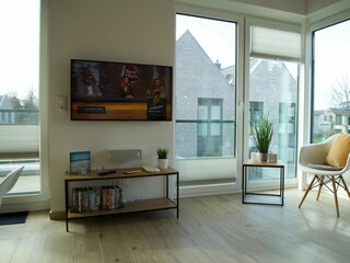 Ferienwohnung Dangast Ausstattung 17