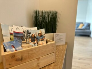 Ferienwohnung Dangast Ausstattung 18