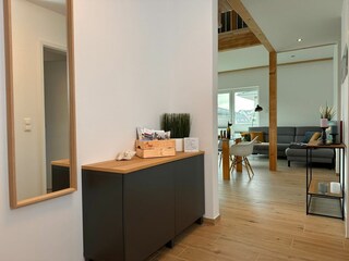 Ferienwohnung Dangast Ausstattung 24