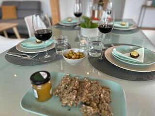 Ferienwohnung Dangast Ausstattung 28