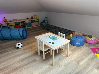 Ferienwohnung Dangast Ausstattung 32