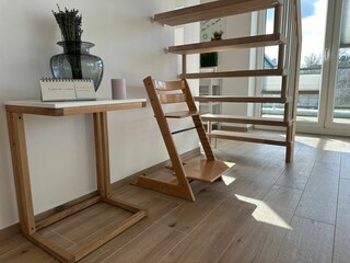 Ferienwohnung Dangast Ausstattung 34