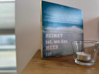 Ferienwohnung Dangast Ausstattung 36