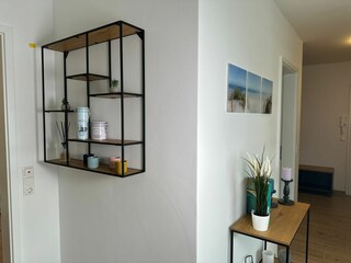 Ferienwohnung Dangast Ausstattung 37